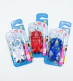 CHOFN KIDS' TOOTHBRUSH WITH TOY – ASSORTED - Image 2
