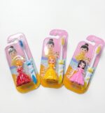 CHOFN KIDS' TOOTHBRUSH WITH TOY – ASSORTED - Image 2