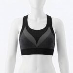 LUDW LADIES' SPORTS BRA – ASSORTED