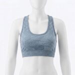 LUDW LADIES' SPORTS BRA – ASSORTED - Image 2