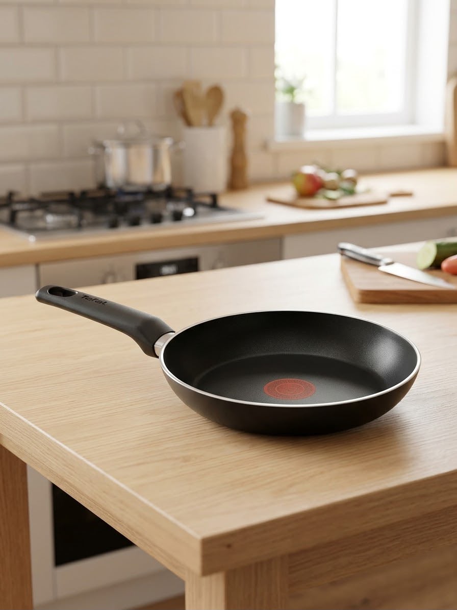WhatsApp Image 2026-10-28 at 15.39.22 TEFAL ACCESS NON-STICK FRYING PAN – 24CM - Image 1