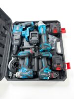 LITHIUM ELECTRIC 4-IN-1 CORDLESS POWER TOOL KIT - Image 2