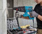 LITHIUM ELECTRIC 4-IN-1 CORDLESS POWER TOOL KIT