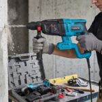 LITHIUM ELECTRIC 4-IN-1 CORDLESS POWER TOOL KIT