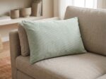 VELVET ETHNIC SCATTER CUSHION – 50 X 30CM
