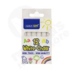MARLIN KIDS WHITE CHALK – 12PC SET