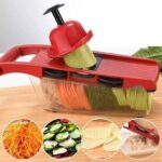 MULTIFUNCTION SHREDDER WITH 5 BLADES | INBODI