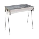 LARGE FOLDABLE BARBEQUE BRAAI STAND | RH