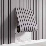 STICKER WALLPAPER – 3M – WALL PANEL DESIGN