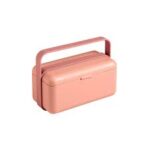 BAULETTO LUNCH BOX WITH UTENSILS & SILICONE HANDLE  -SINGLE - Image 3
