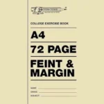 FREEDOM COLLEGE BOOK – A4 – 72 PAGES – F/M