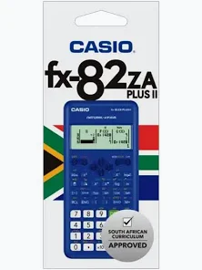 shopping (24) CASIO SCIENTIFIC CALCULATOR - Image 1