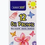 MARLIN OIL PASTELS – 12PC